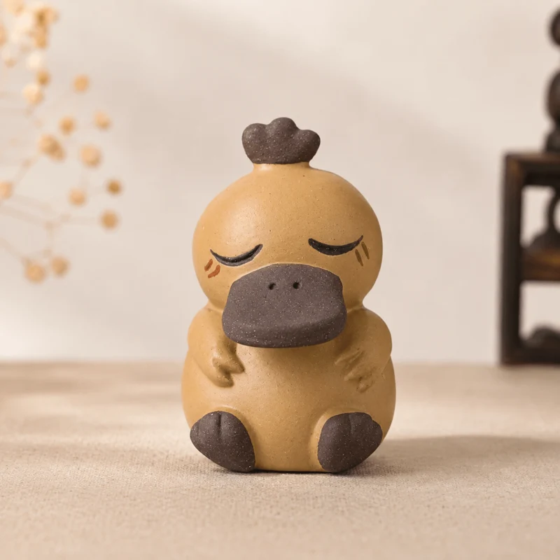 Animationsfiguren Little Yellow Bolt Teehaustier