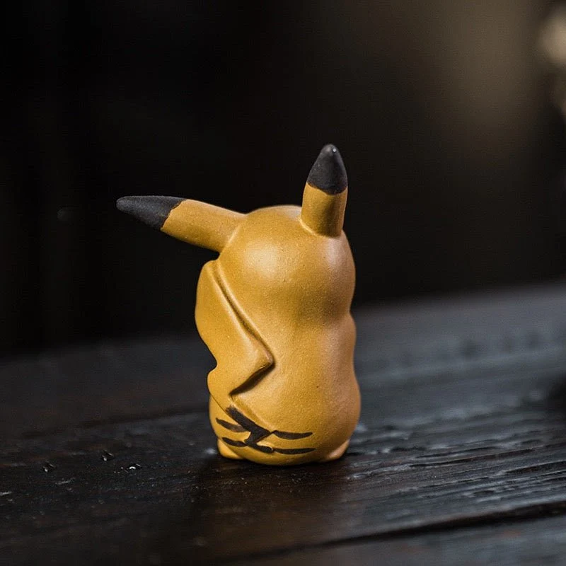 Animationsfiguren Little Yellow Bolt Teehaustier