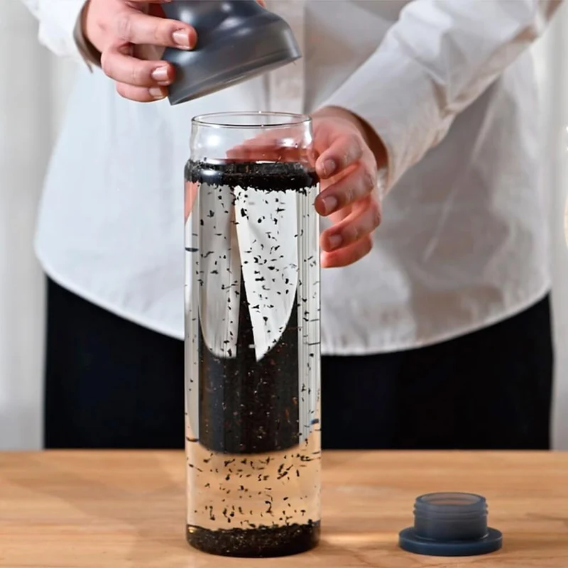 Hario Teeflasche mit integriertem Filter