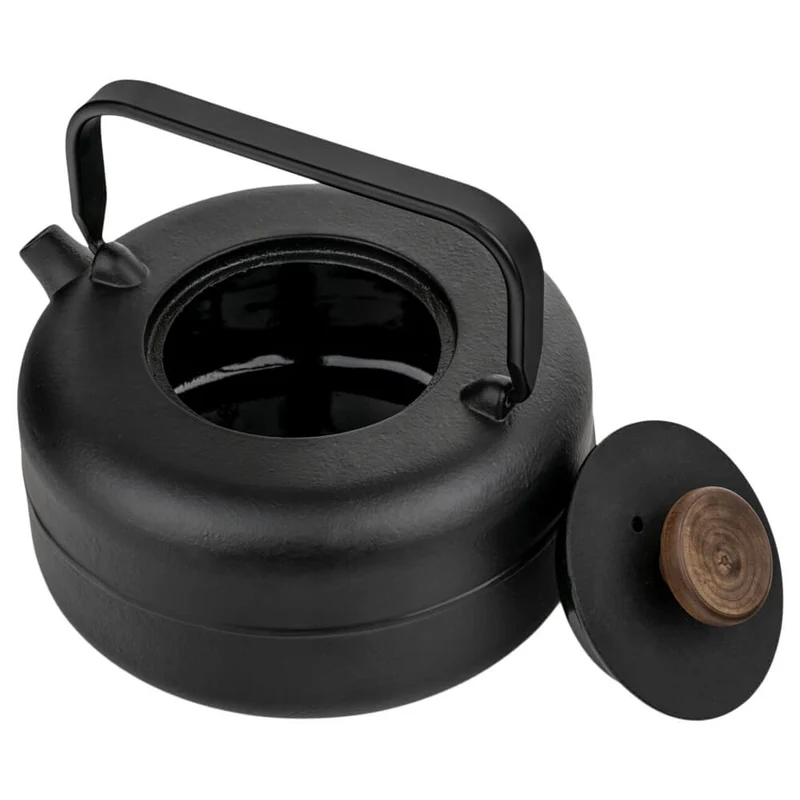 Teekanne Gusseisen Henan 0,75lt.