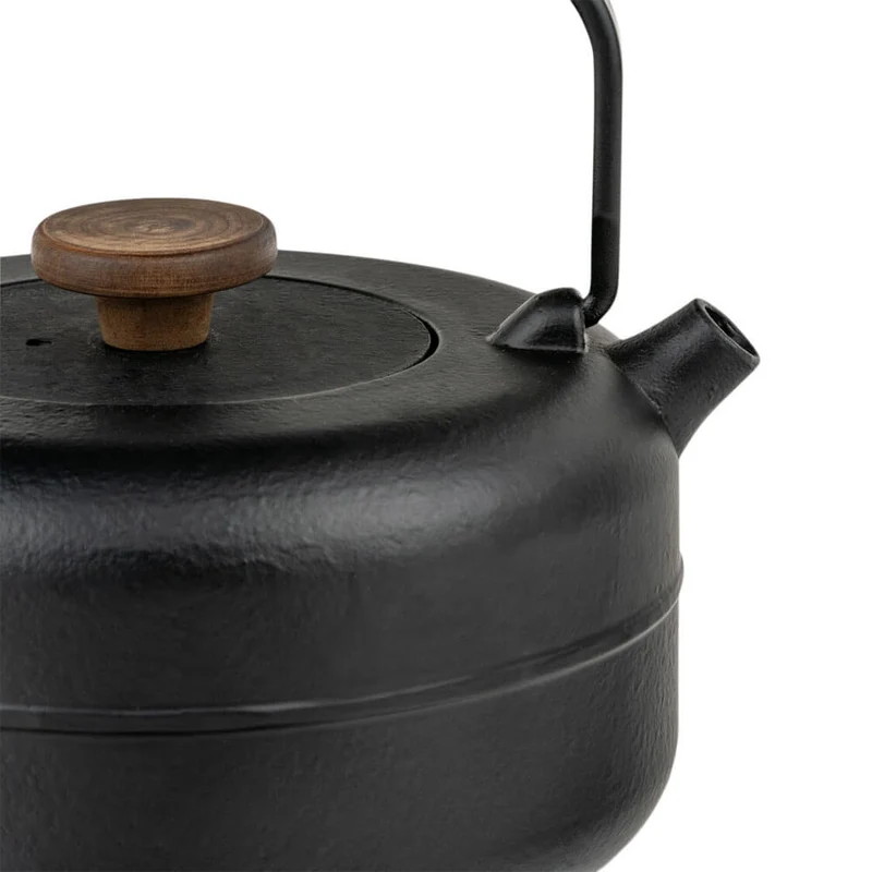 Teekanne Gusseisen Henan 0,75lt.