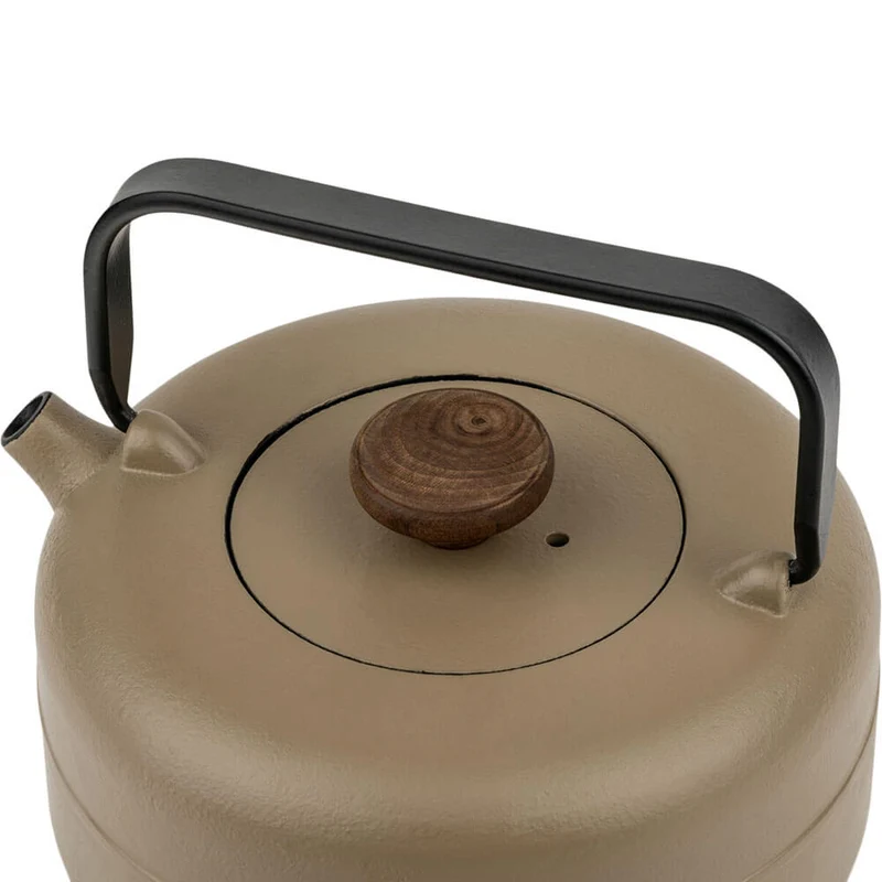 Teekanne Gusseisen Henan 0,75lt.