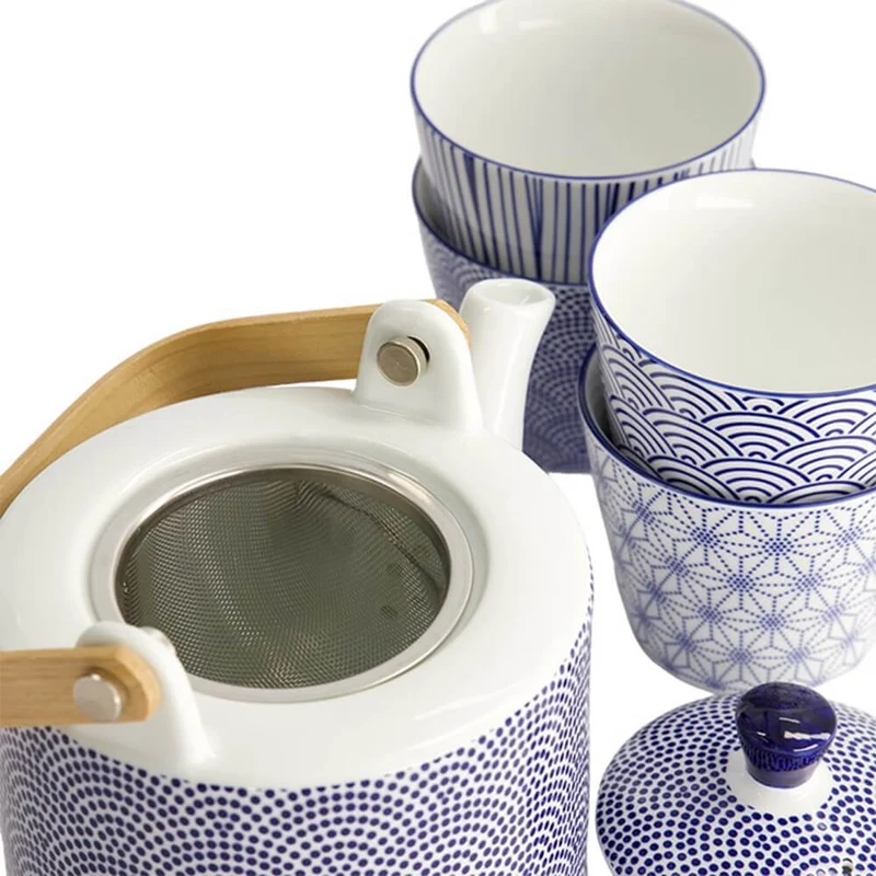 Geschenkset Nippon Blue