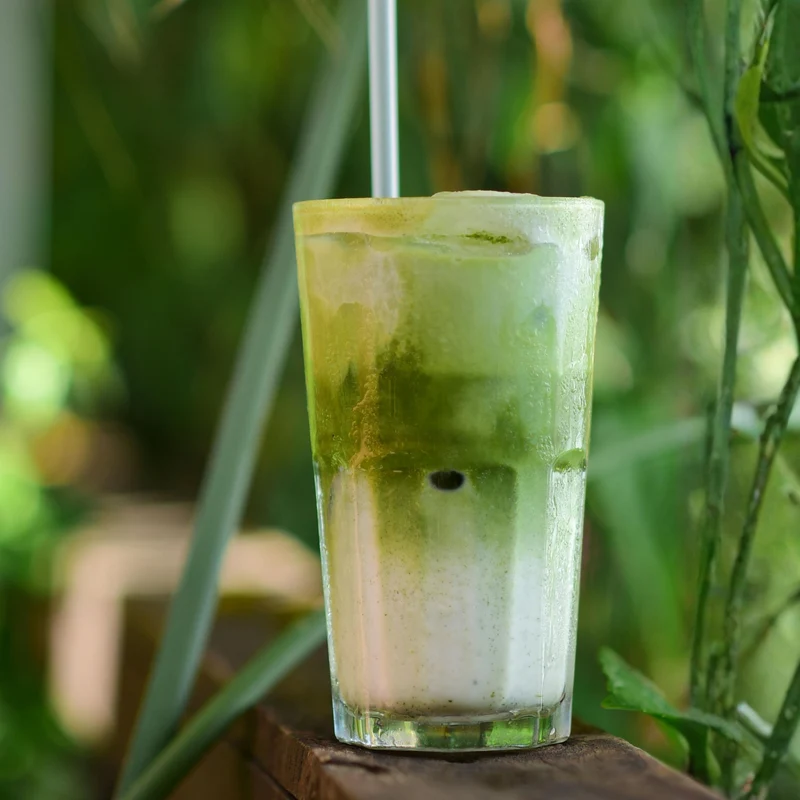 Ranong Double Shot Matcha Latte 104g