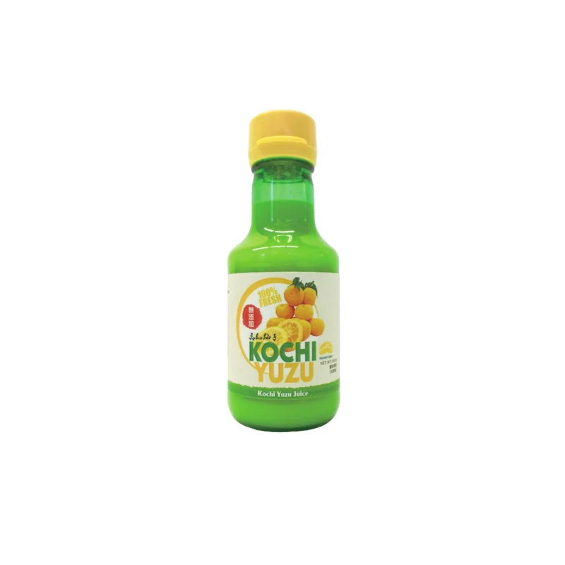 Okabayashi Kochi Premium Yuzu Saft 100% 150ml