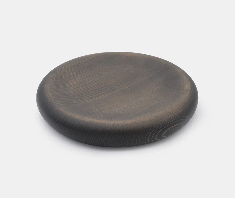 Loop Plate Black - Medium