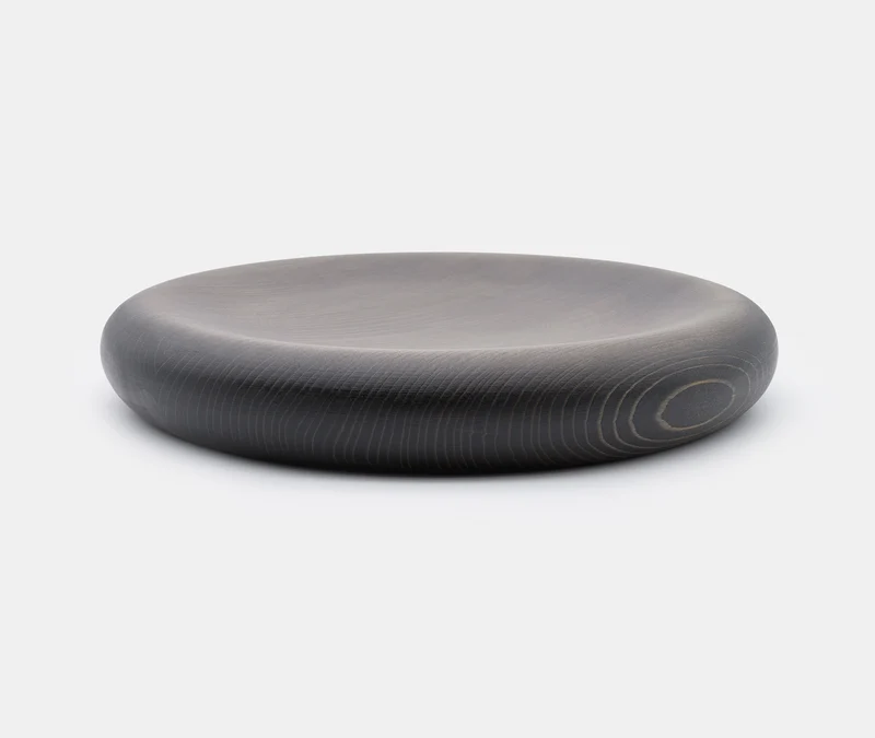 Loop Plate Black - Medium