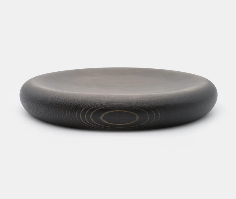 Loop Plate Black - Medium
