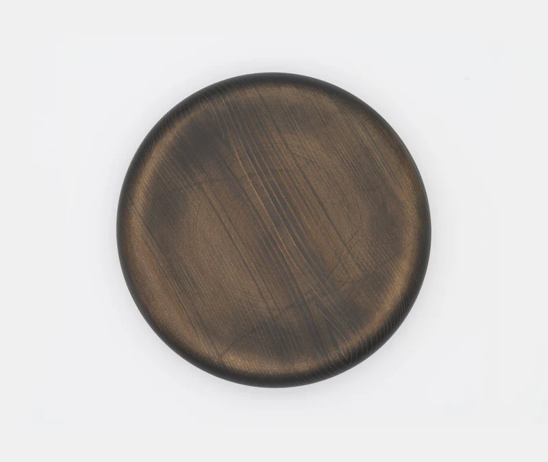 Loop Plate Black - Medium