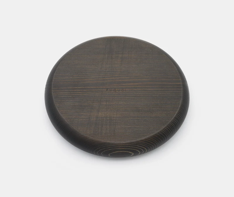 Loop Plate Black - Medium