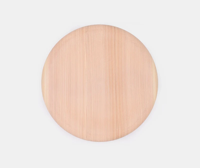 Loop Plate Natural - Large