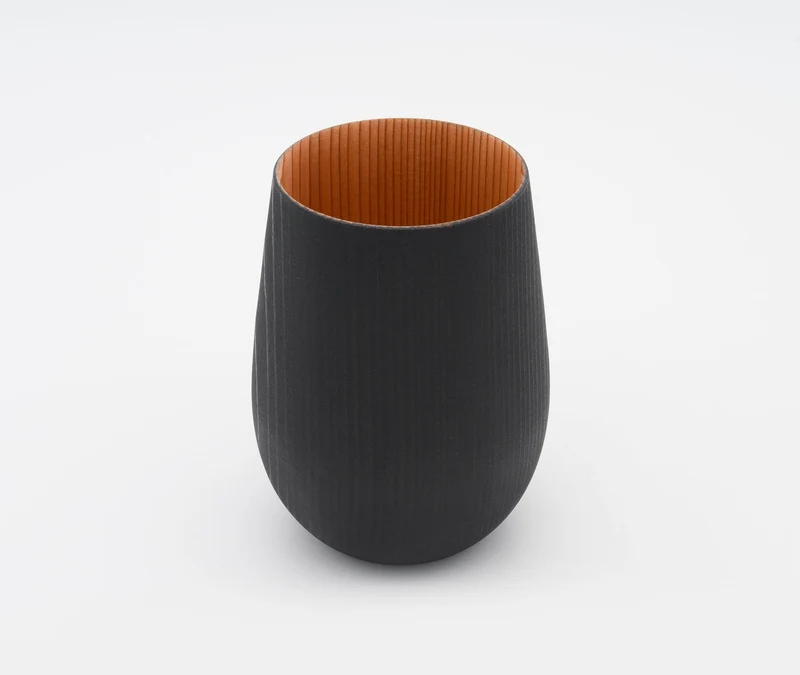 Q Cup Black - Medium