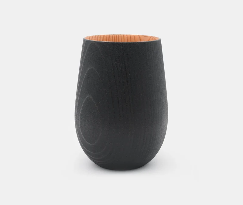 Q Cup Black - Medium