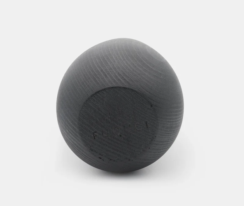 Q Cup Black - Medium