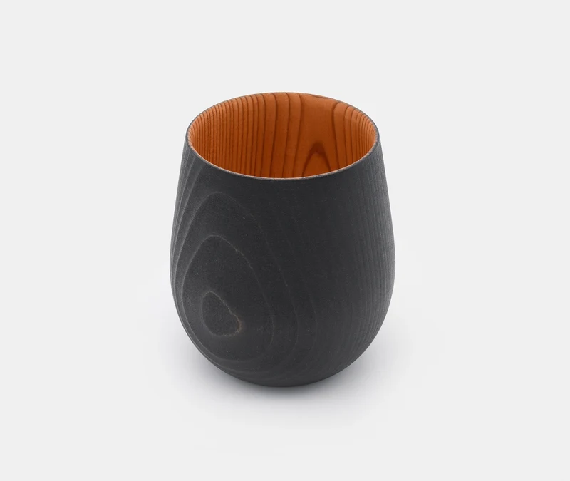 Q Cup Black - Small