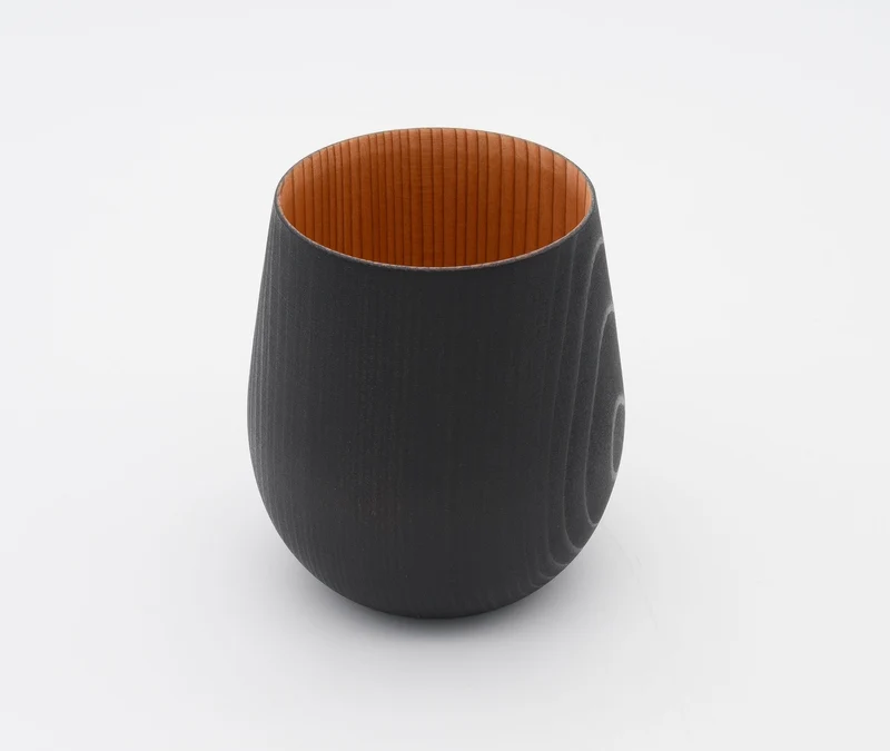 Q Cup Black - Small