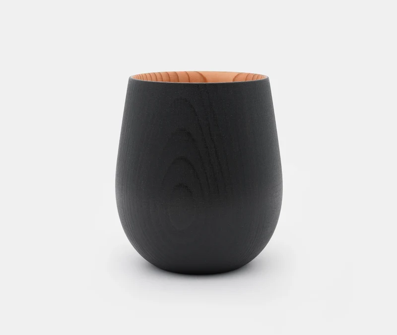 Q Cup Black - Small