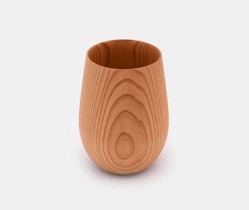 Q Cup Natural - Medium