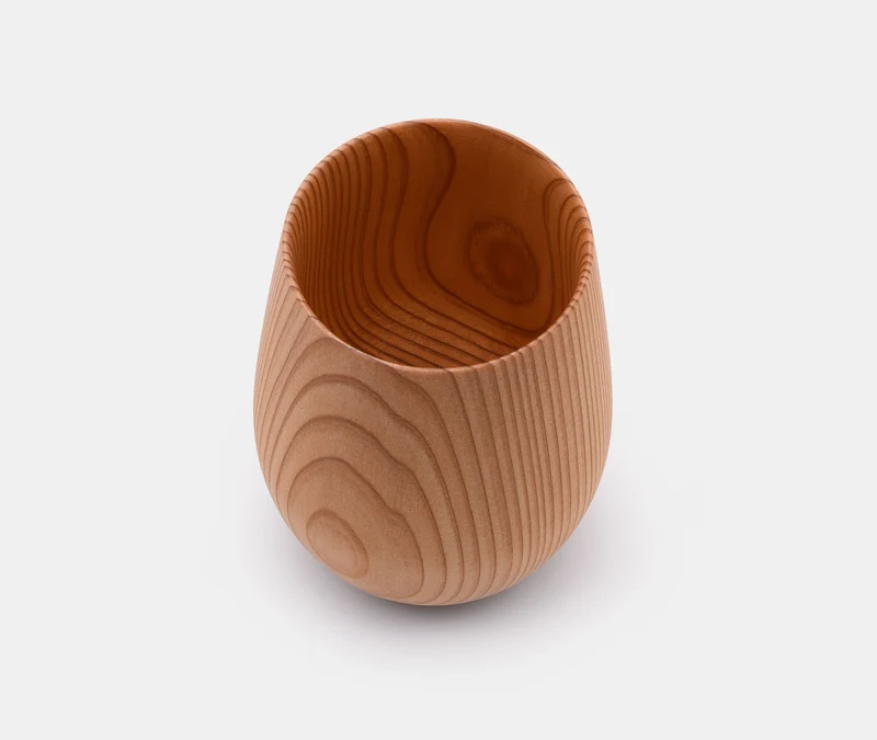 Q Cup Natural - Medium