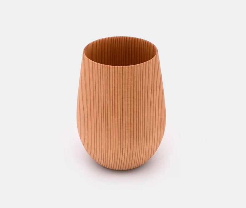 Q Cup Natural - Medium