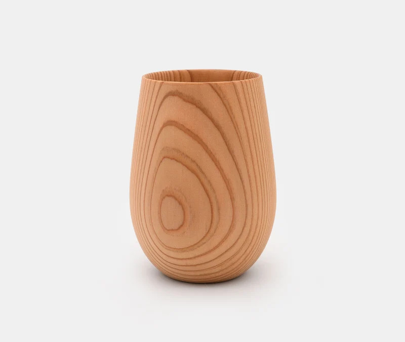 Q Cup Natural - Medium