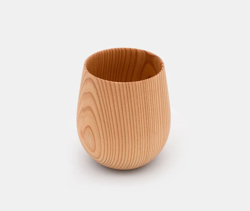 Q Cup Natural - Small