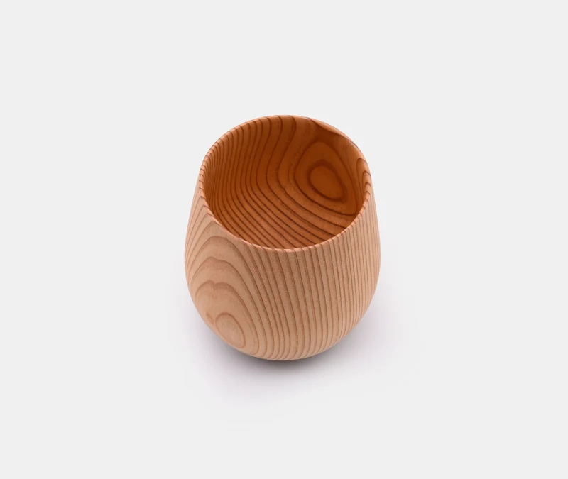 Q Cup Natural - Small