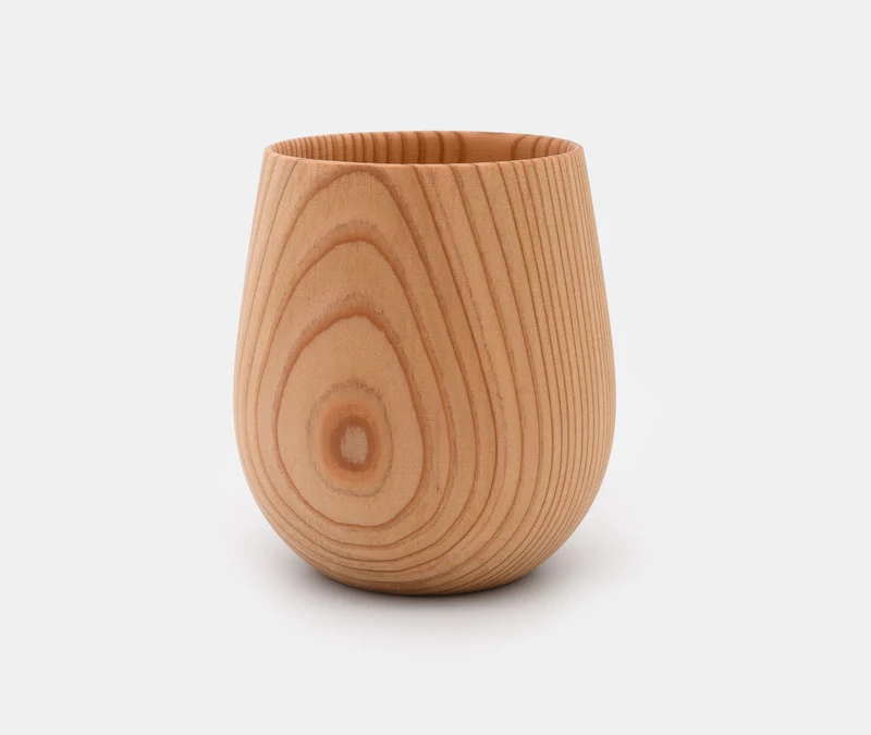 Q Cup Natural - Small