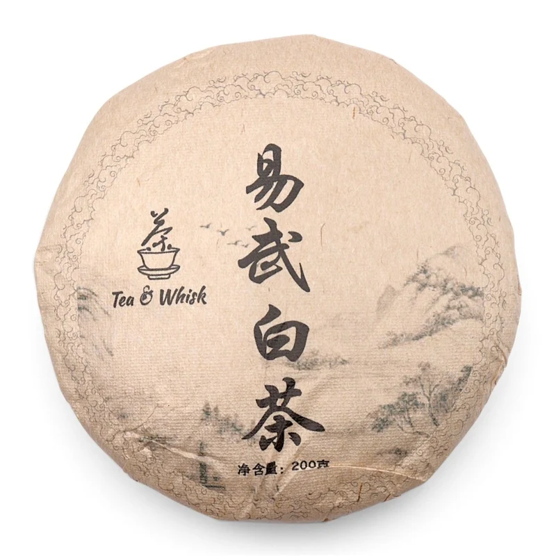 2023 Yiwu Mahei Weißer Tee
