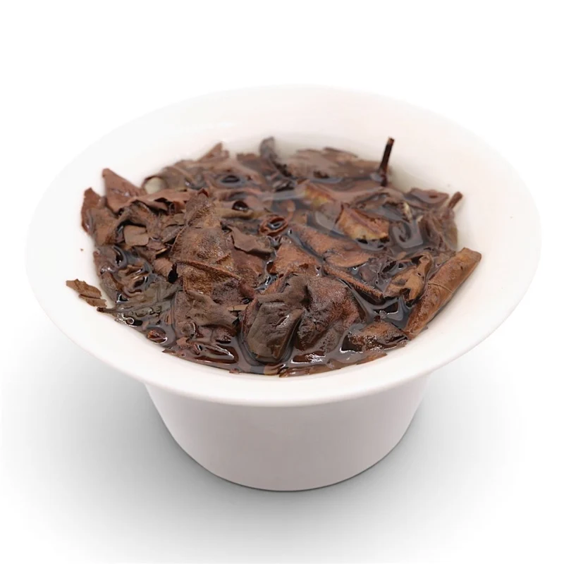 2023 Yiwu Mahei Weißer Tee