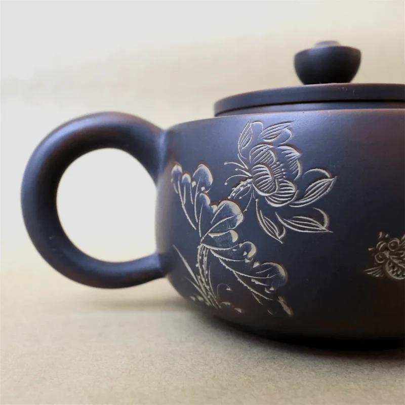 Nixing "Etched Water" Teekannenkollektion