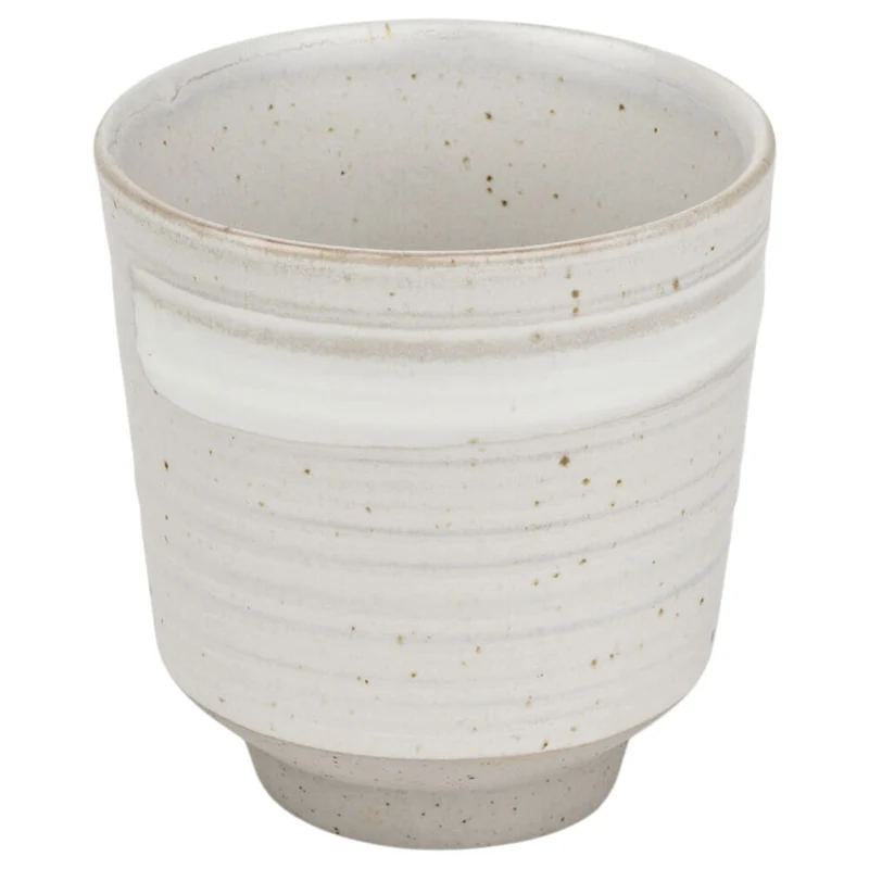 Teebecher aus Steingut Jari