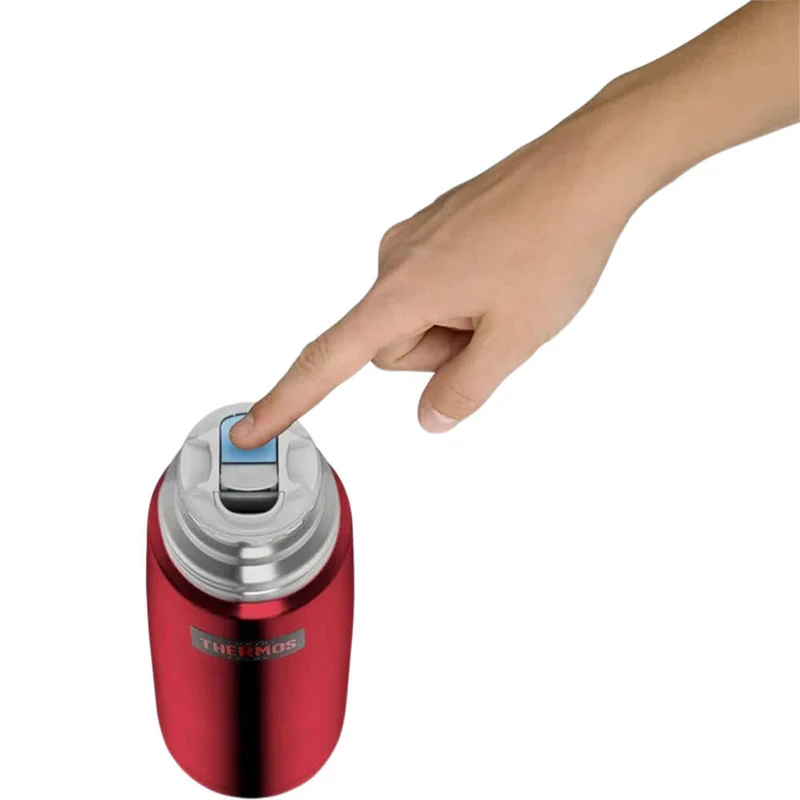 Thermosflasche mit Trinkbecher