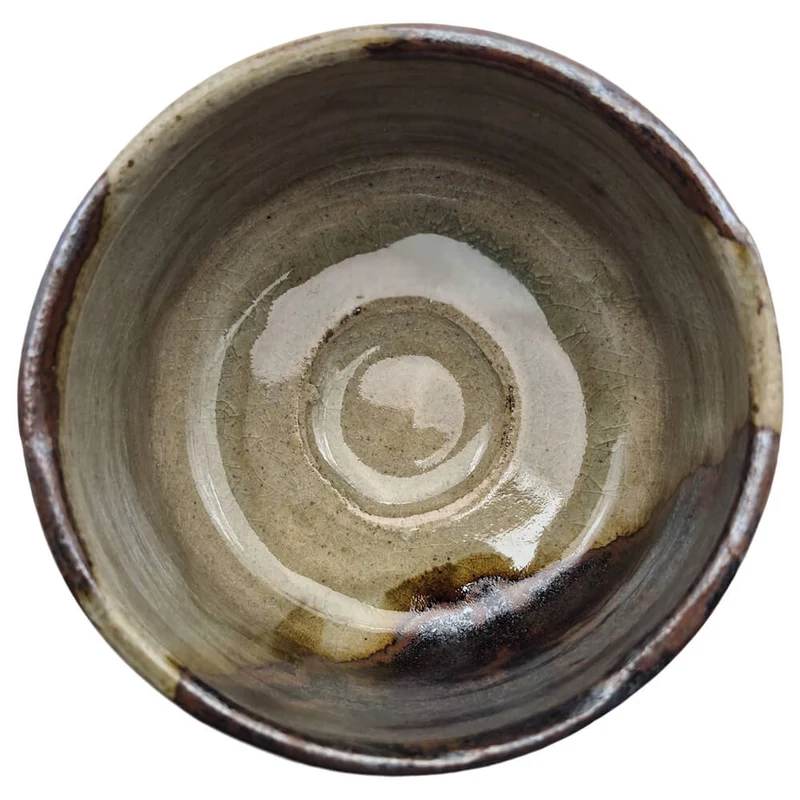 Chawan Tetsu-Nagashi Kato Juunidai