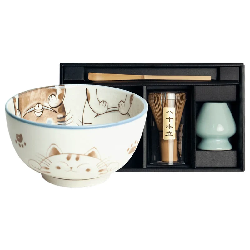 Matcha Set Deluxe