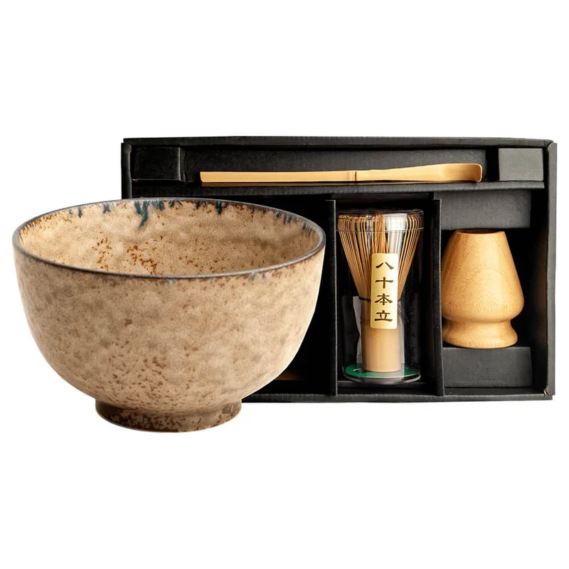 Matcha Set Deluxe