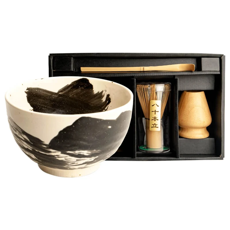 Matcha Set Deluxe
