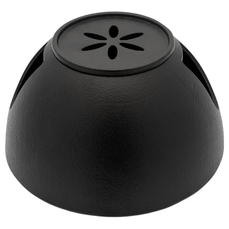 Schwarzes Teeset Sencha