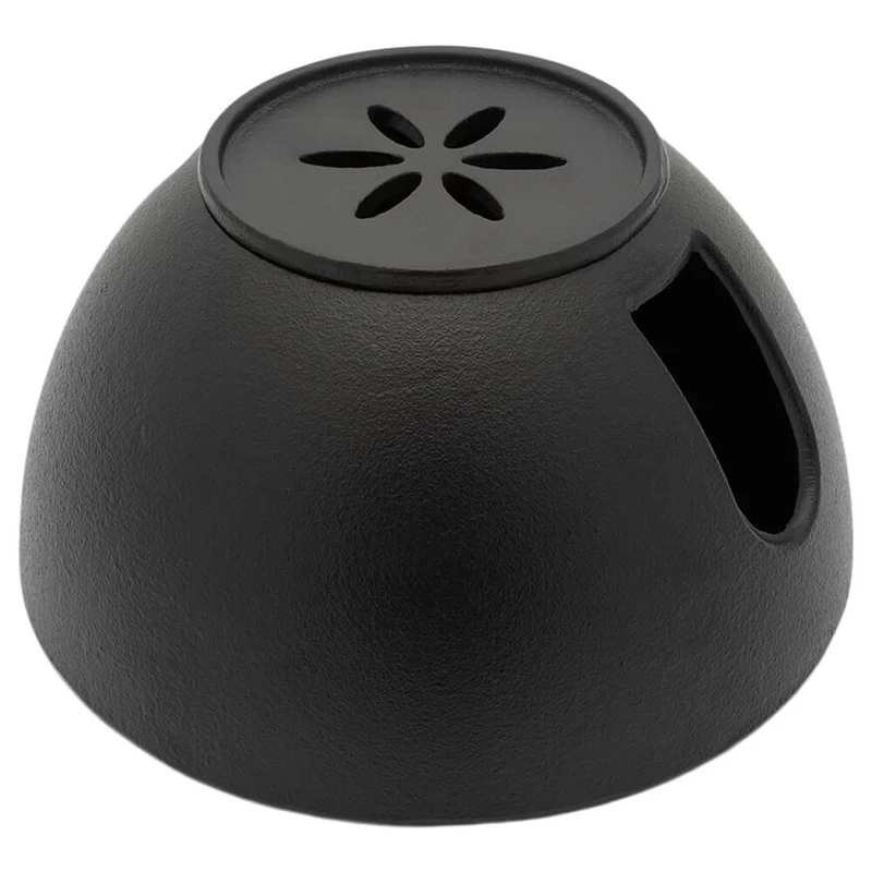 Schwarzes Teeset Sencha