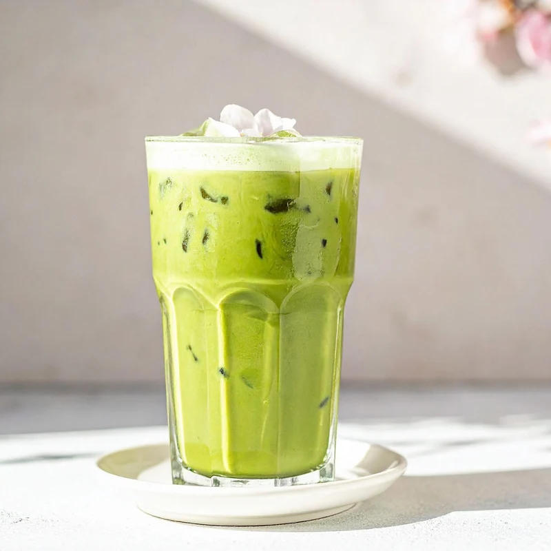 Cha Tra Mue Thai Grüner Tee 200g