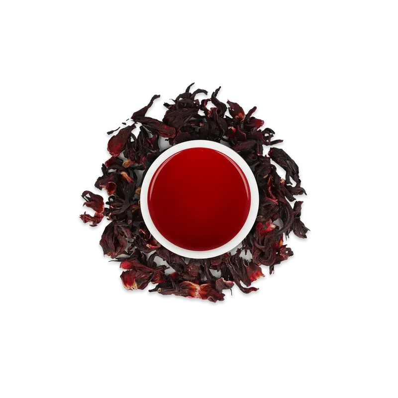 Hibiskustee Red Hibiscus