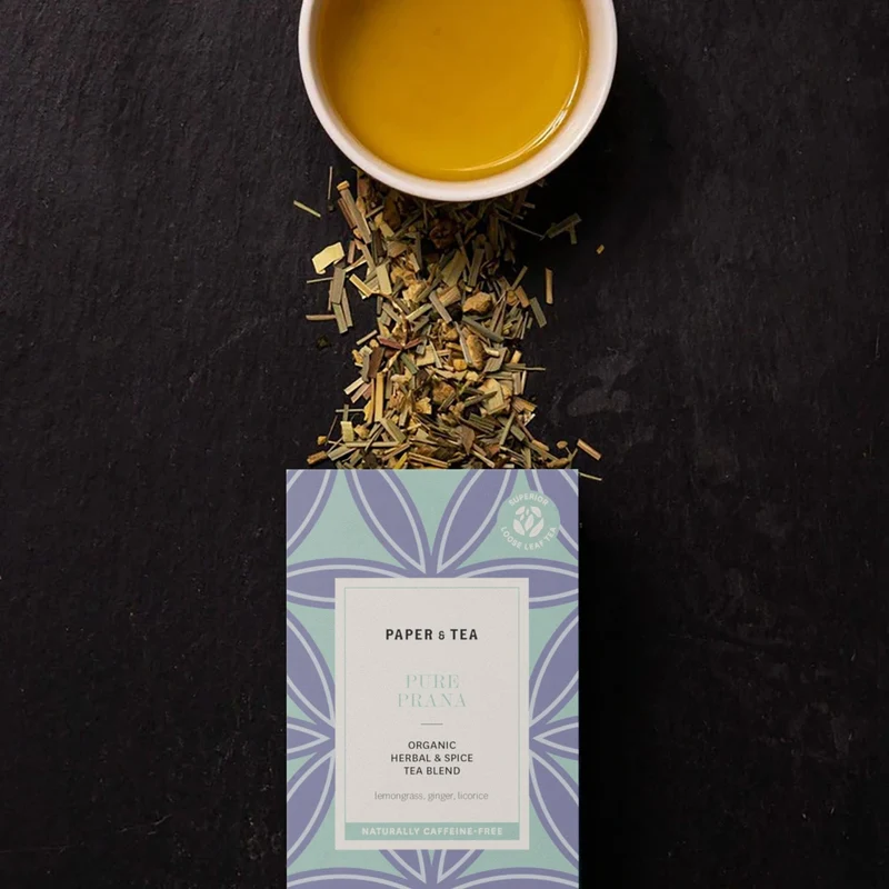 Kräutertee Pure Prana