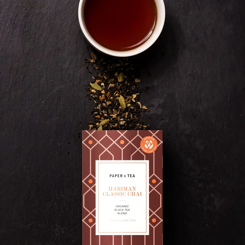 Chai Mischung Hariman Classic Chai
