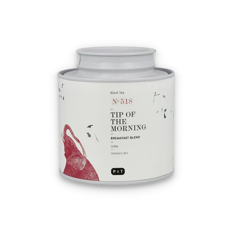 English Breakfast Tea Tip of the Morning
