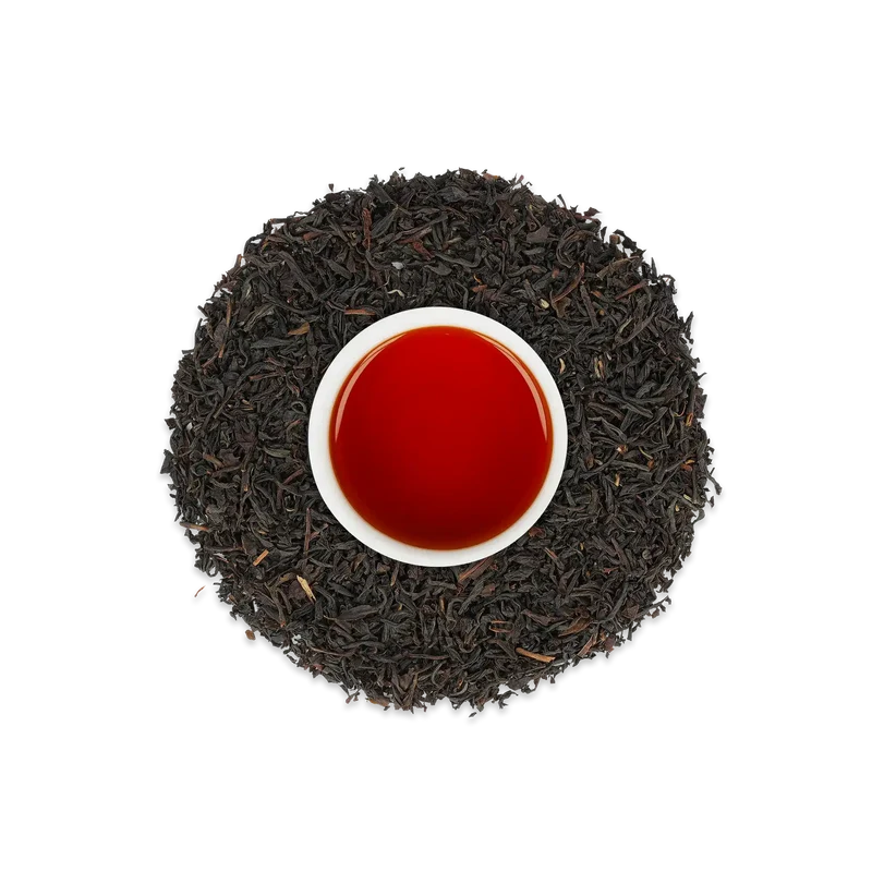 English Breakfast Tea Tip of the Morning