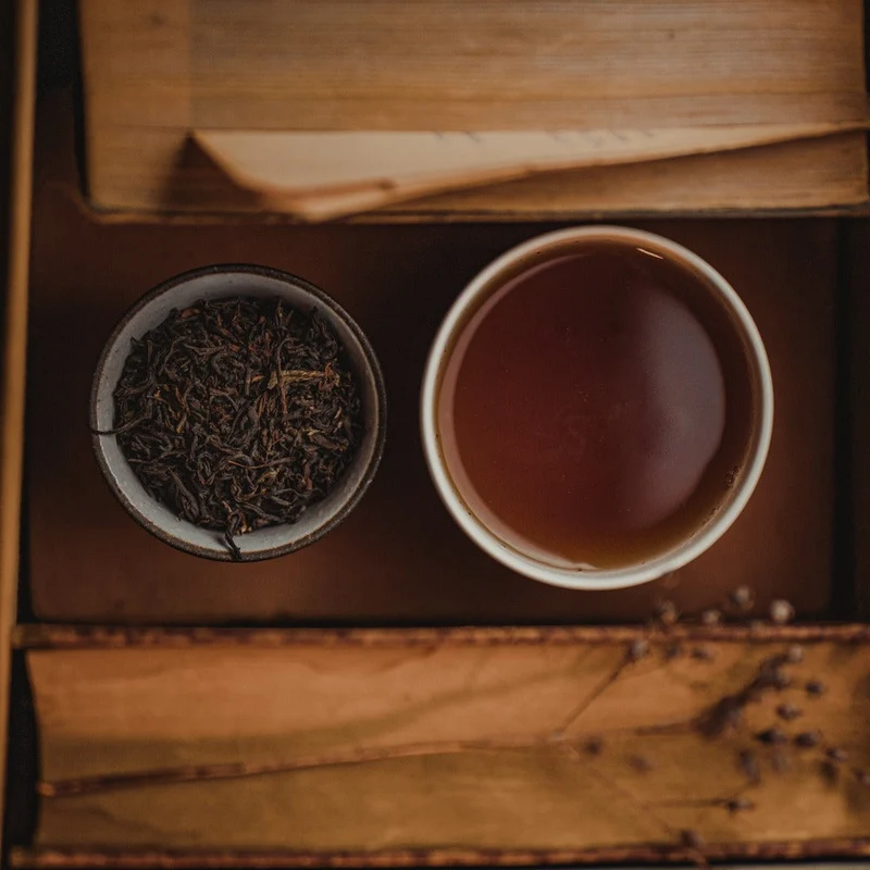 Darjeeling Muse