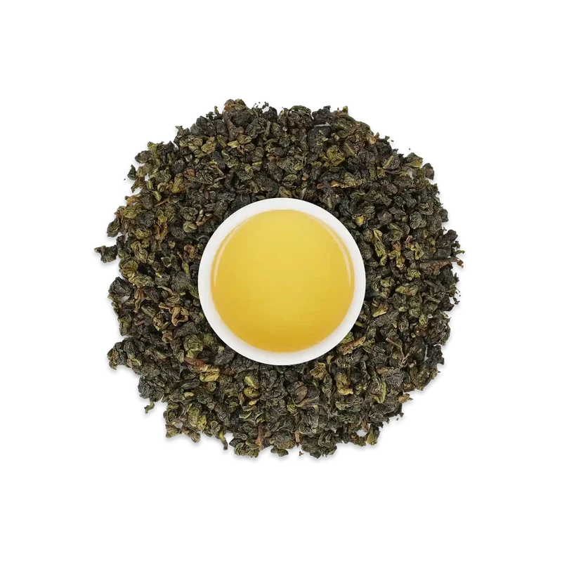 Oolong Tee Four Seasons of Spring