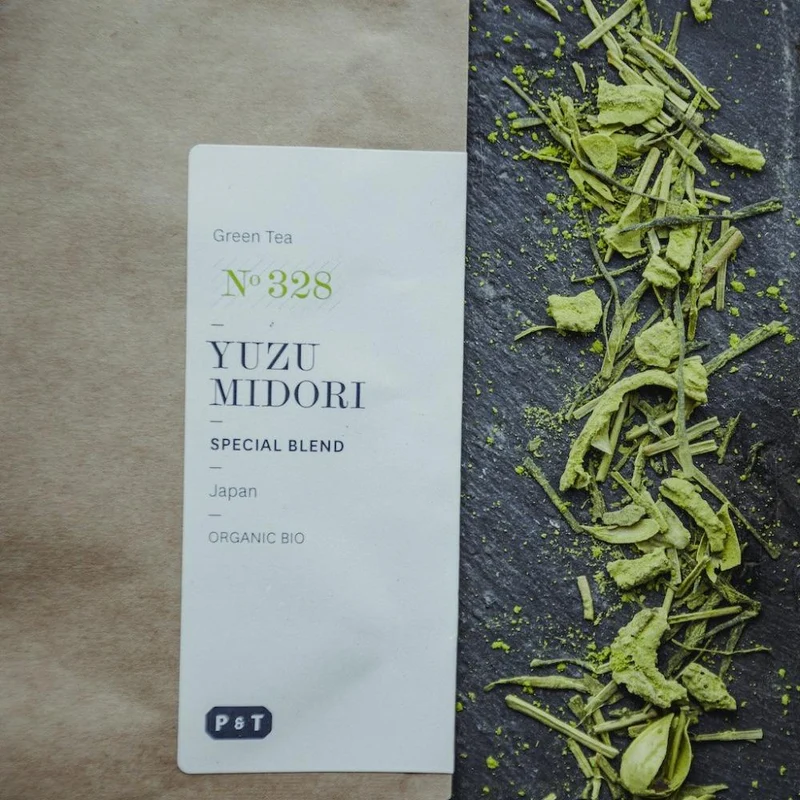 Kukicha Mischung Yuzu Midori