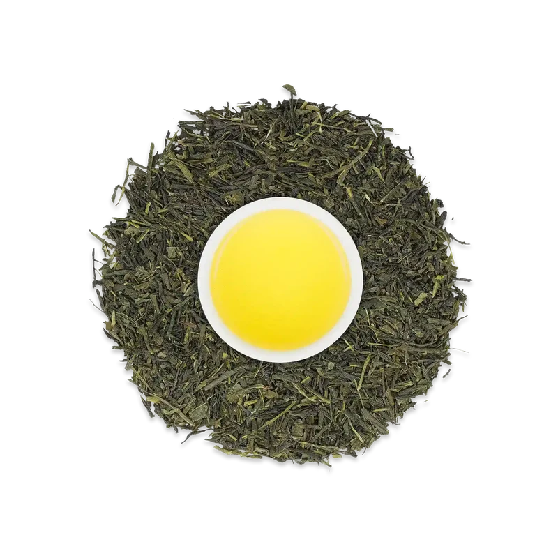 Sencha Grüntee Mighty Green