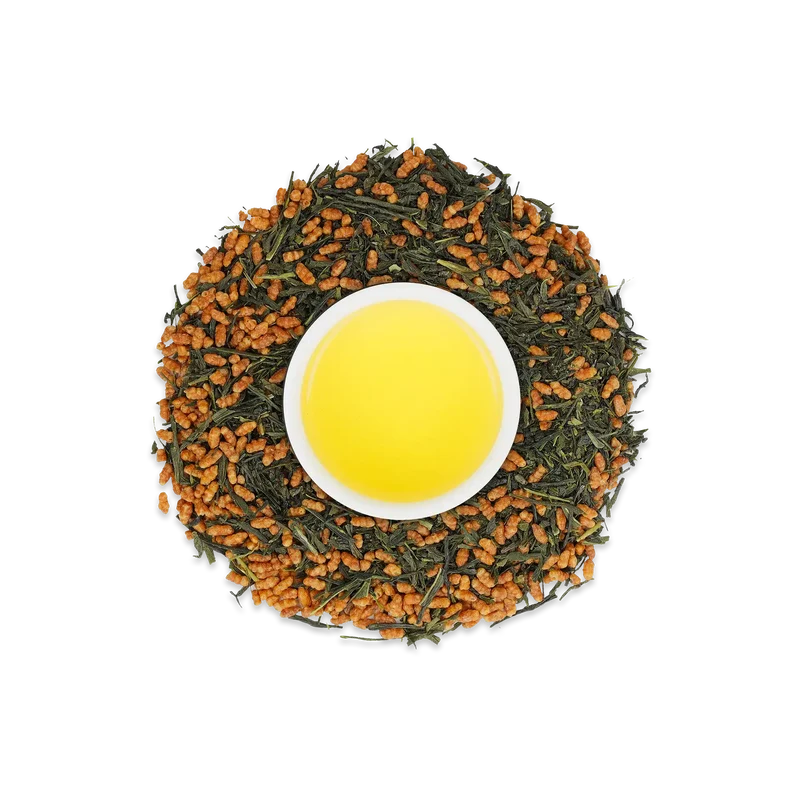 Genmaicha Grüntee Grain of Truth